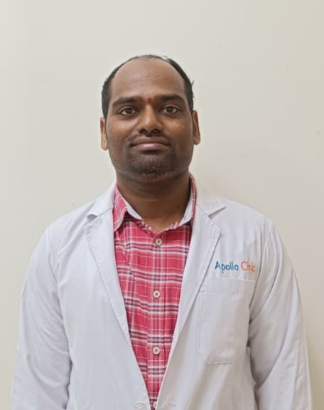 Dr. Ramu Ankam